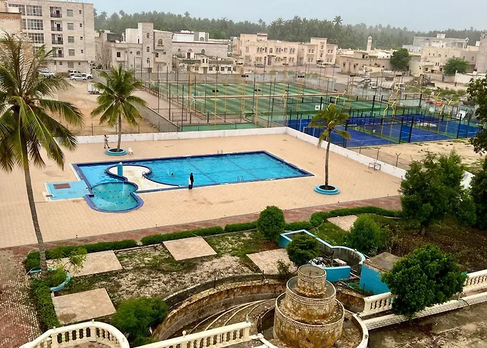 Al Jabal Hotel