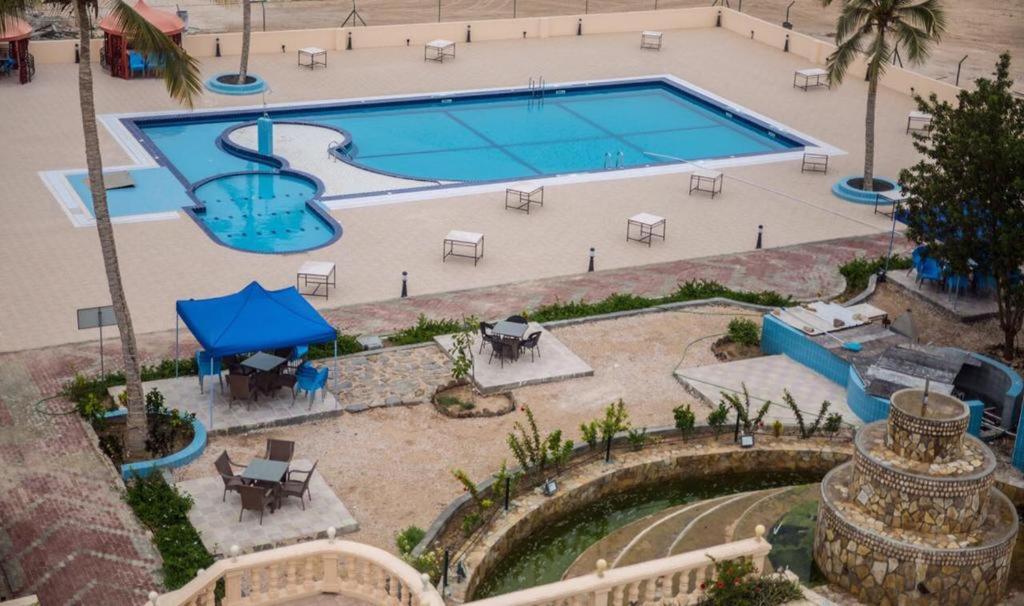 Hotel Al Jabal 2*