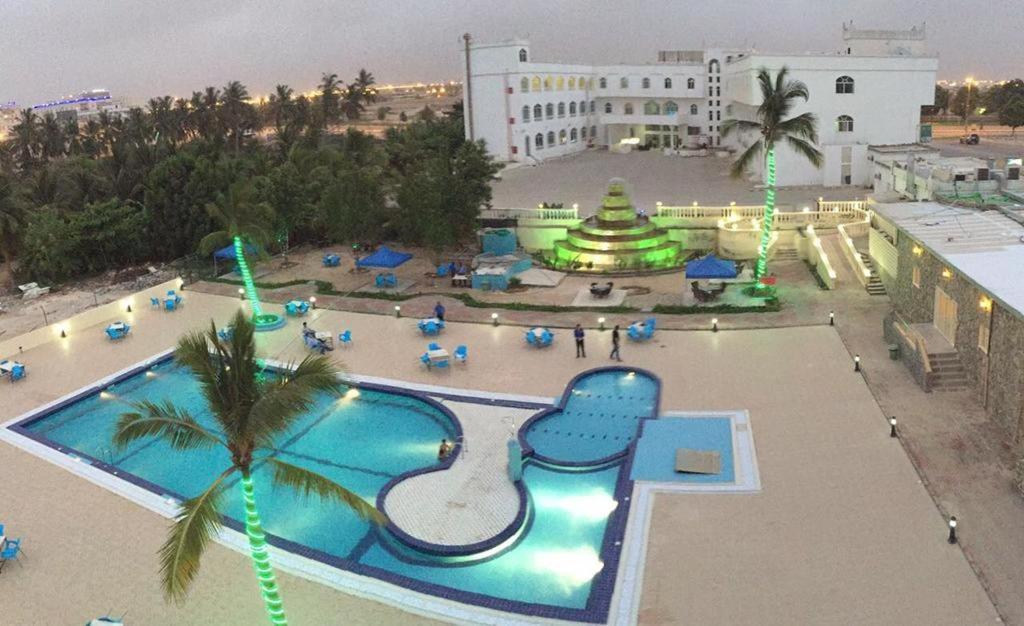 Al Jabal 2*