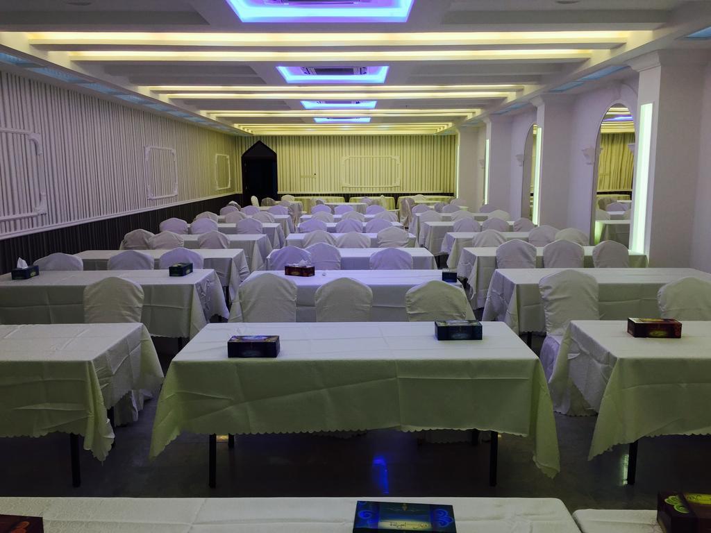 Hotel Al Jabal 2*