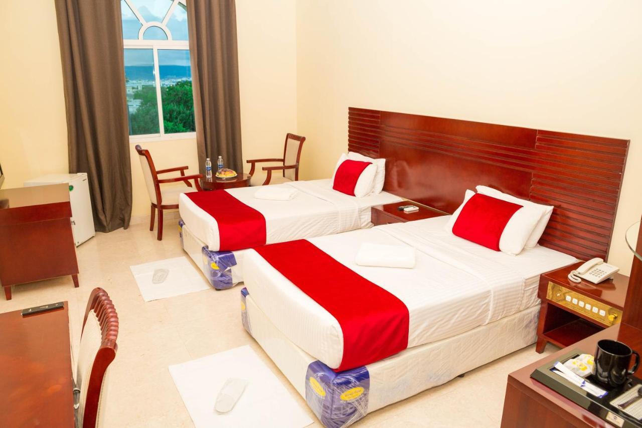 Hotel Al Jabal 2*