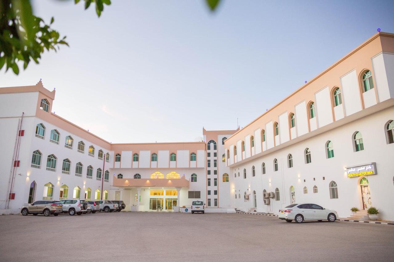 Al Jabal Hotel