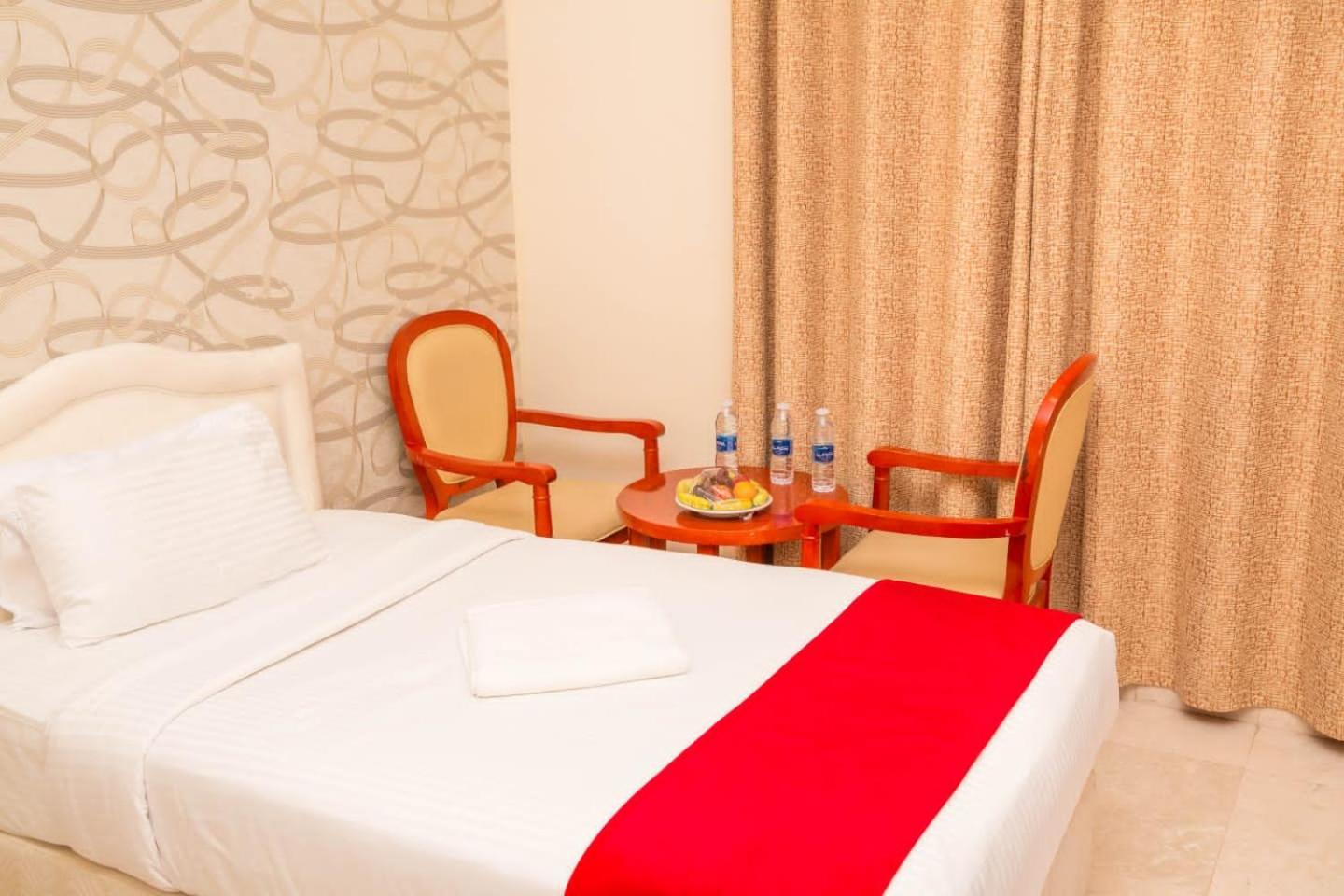 Hotel Al Jabal Salalah