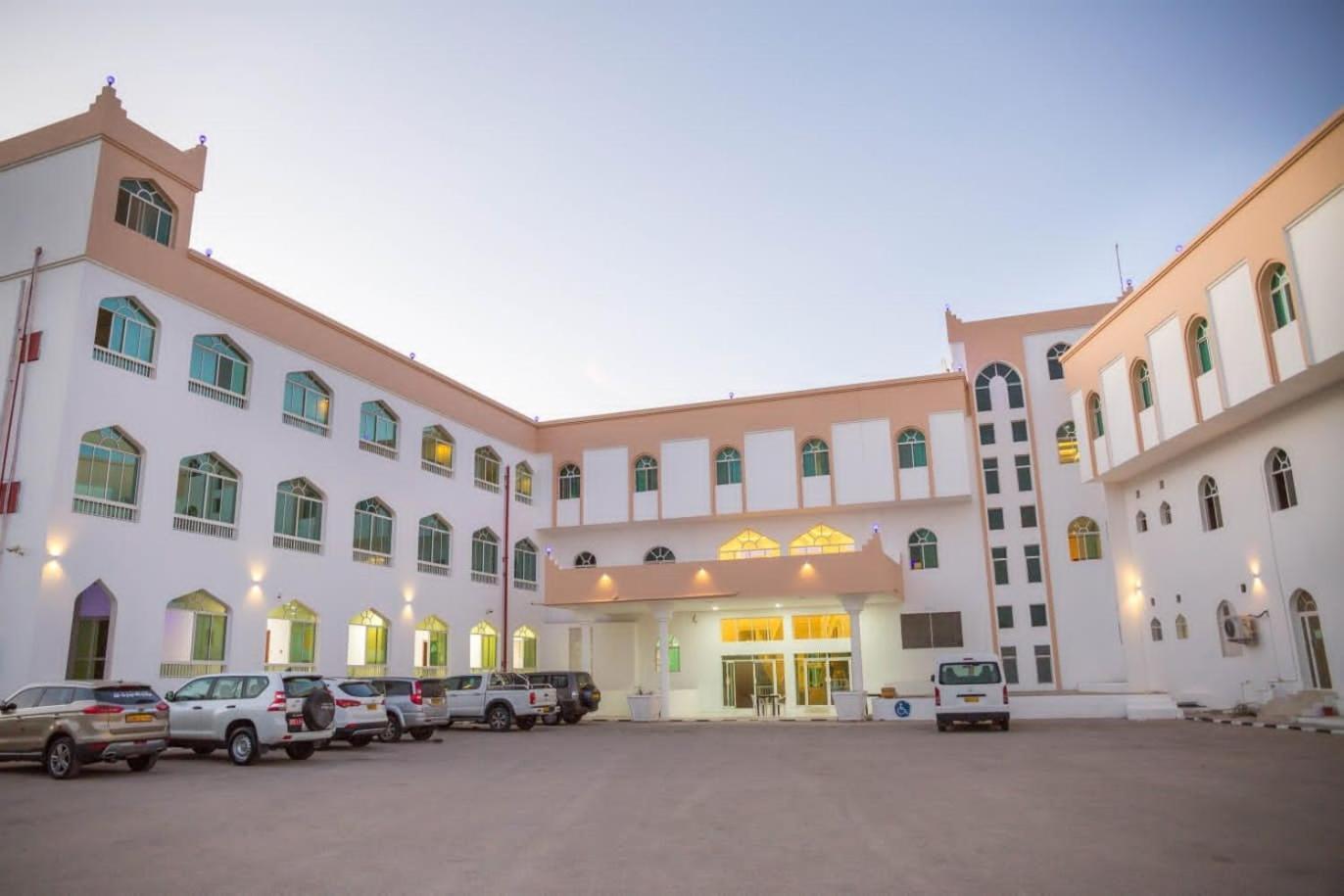 Al Jabal Hotel