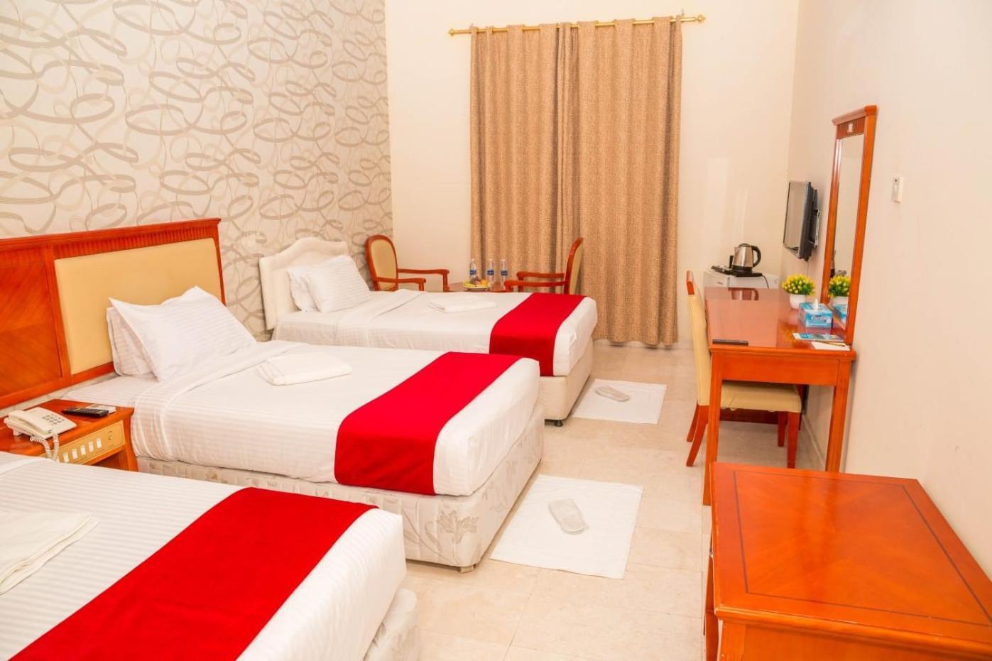Hotel Al Jabal