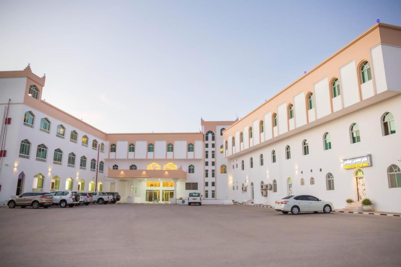 Hotel Al Jabal 2*