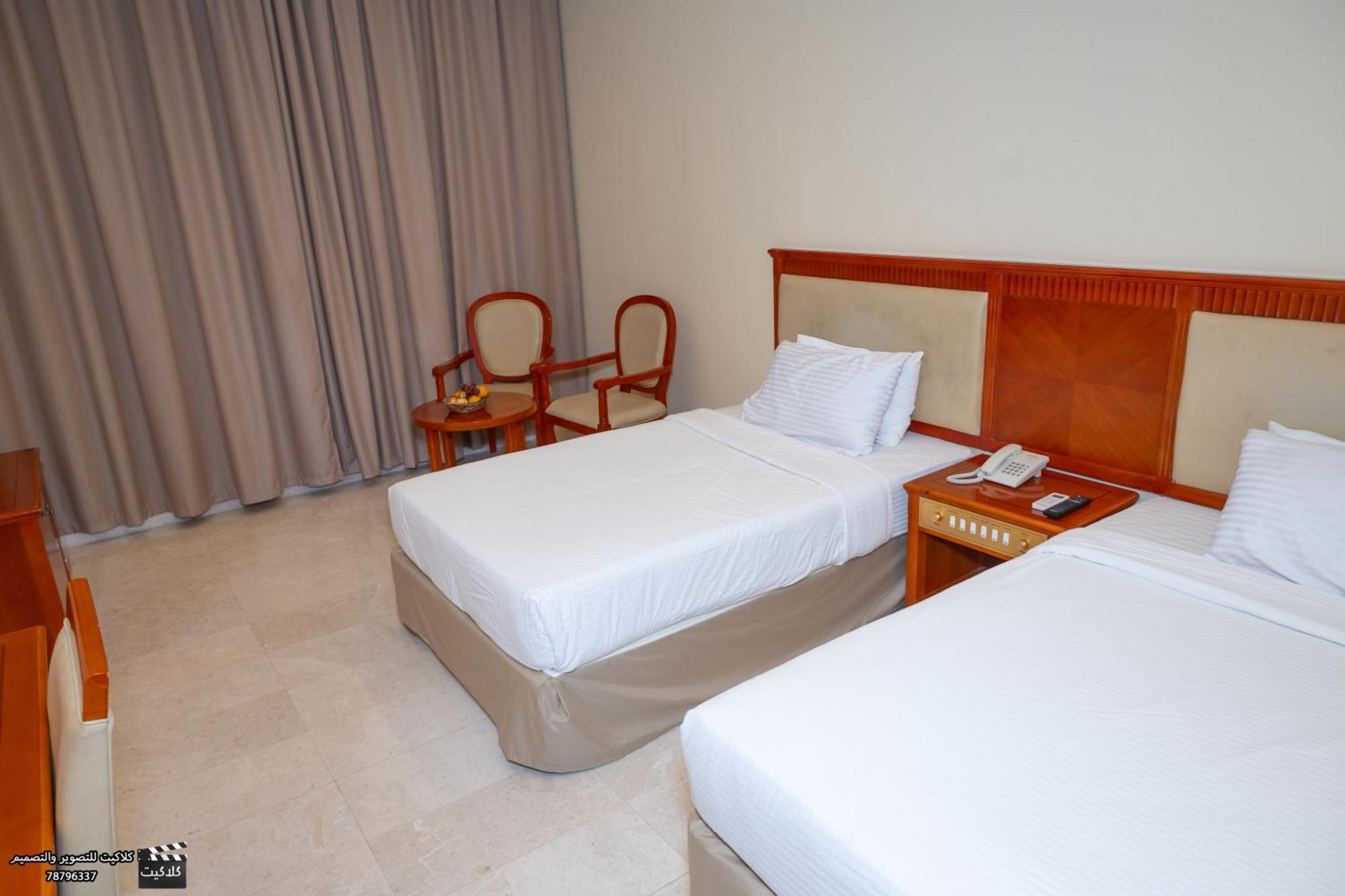 Hotel Al Jabal 2*