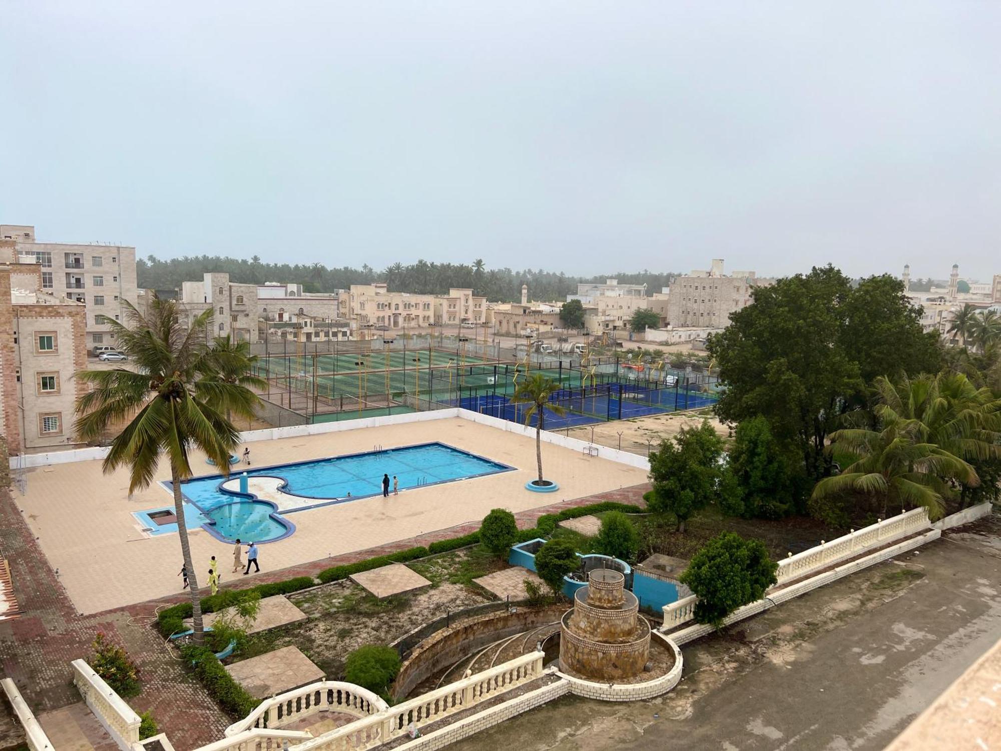 Al Jabal 2* Salalah