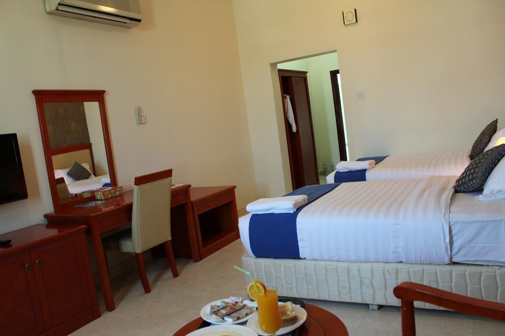 Al Jabal Hotel